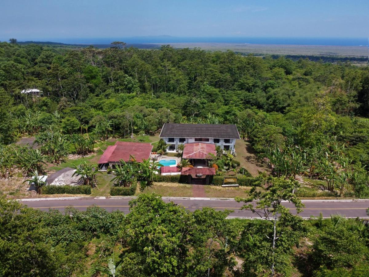 Natura Gardens Galapagos Bellavista  外观 照片