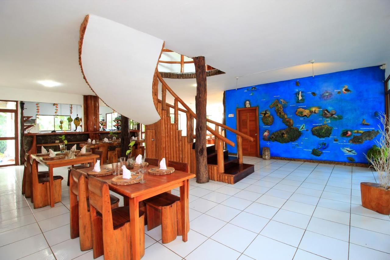 Natura Gardens Galapagos Bellavista  外观 照片