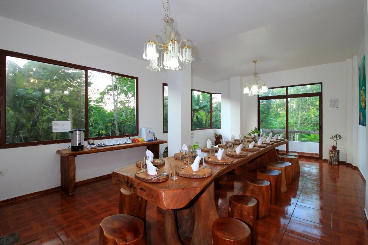 Natura Gardens Galapagos Bellavista  外观 照片