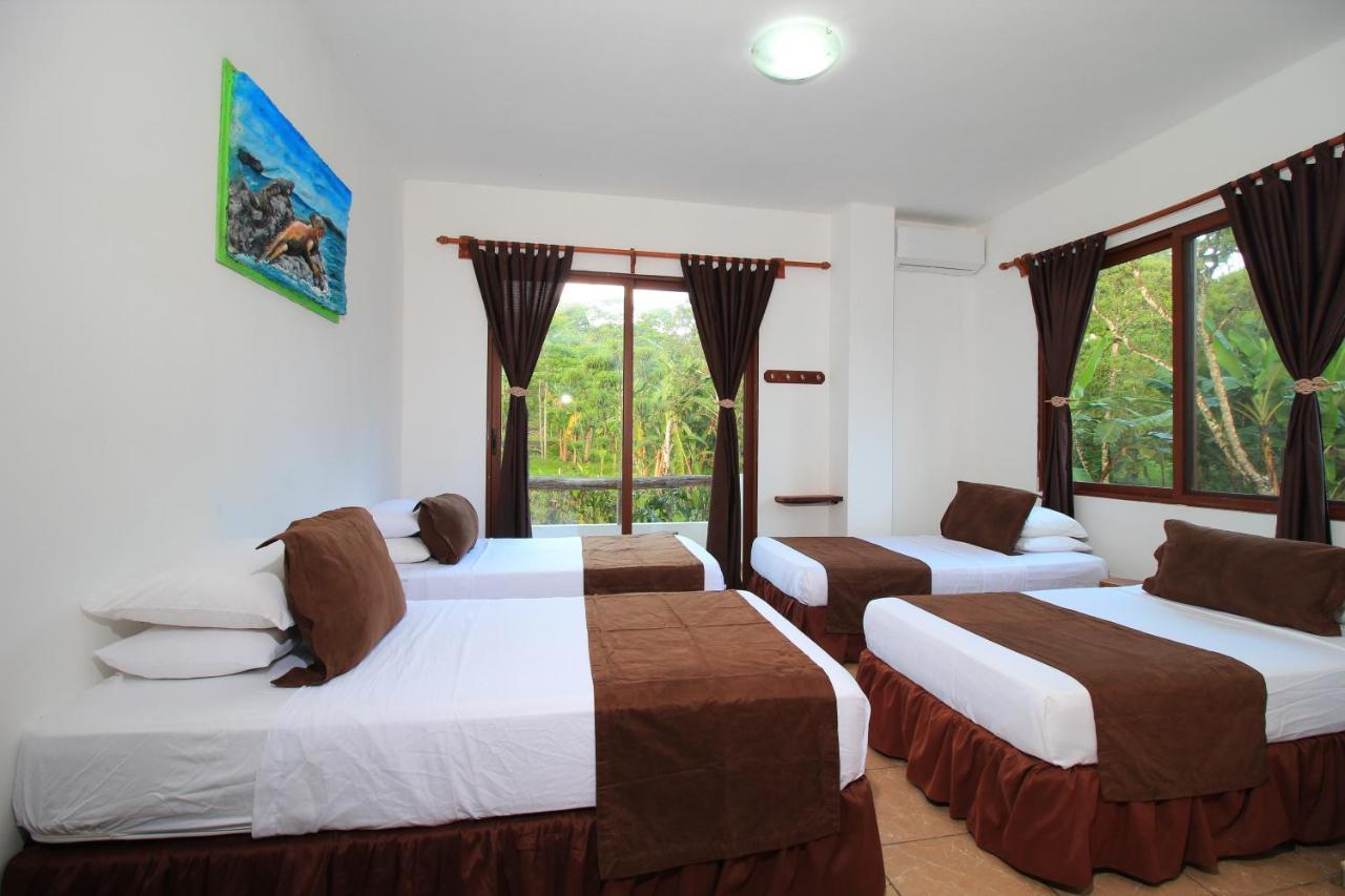 Natura Gardens Galapagos Bellavista  外观 照片