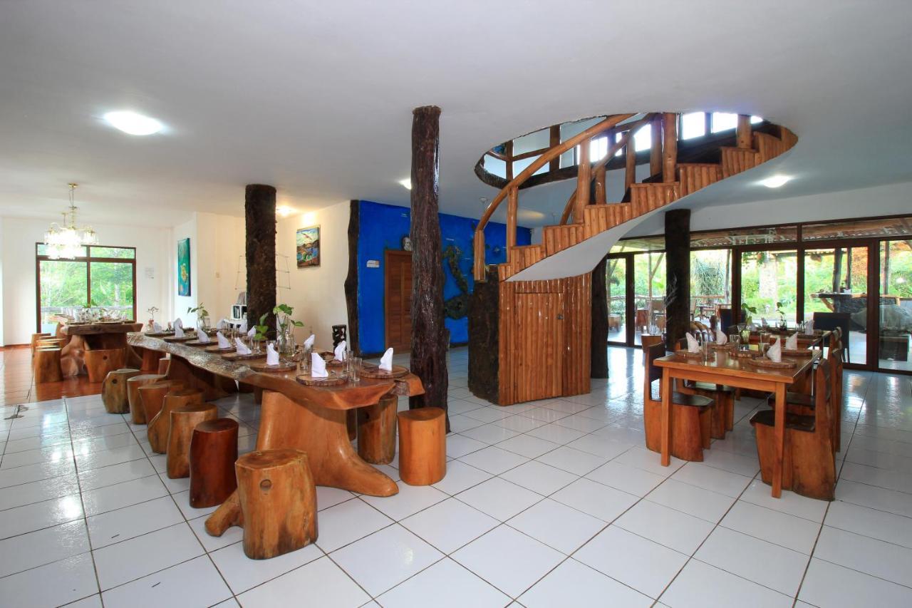Natura Gardens Galapagos Bellavista  外观 照片