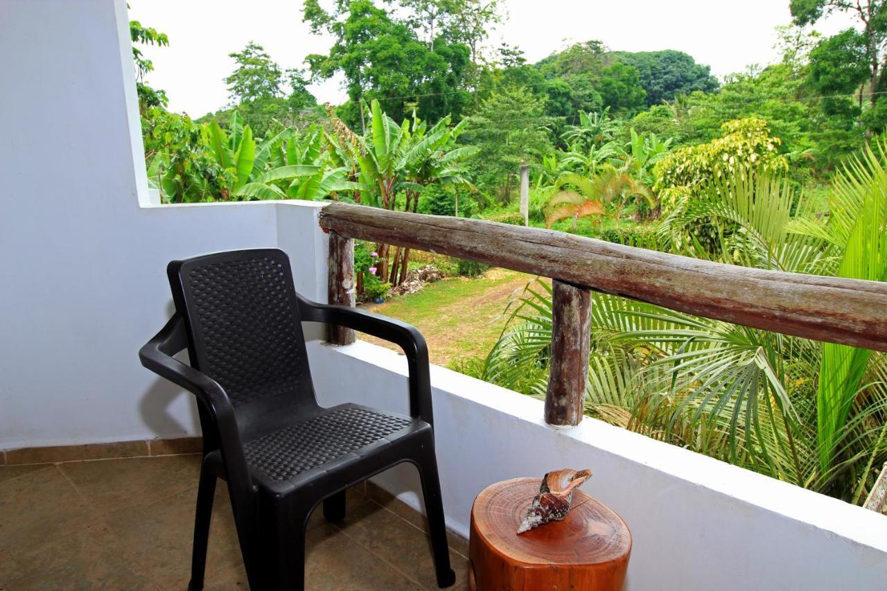 Natura Gardens Galapagos Bellavista  外观 照片