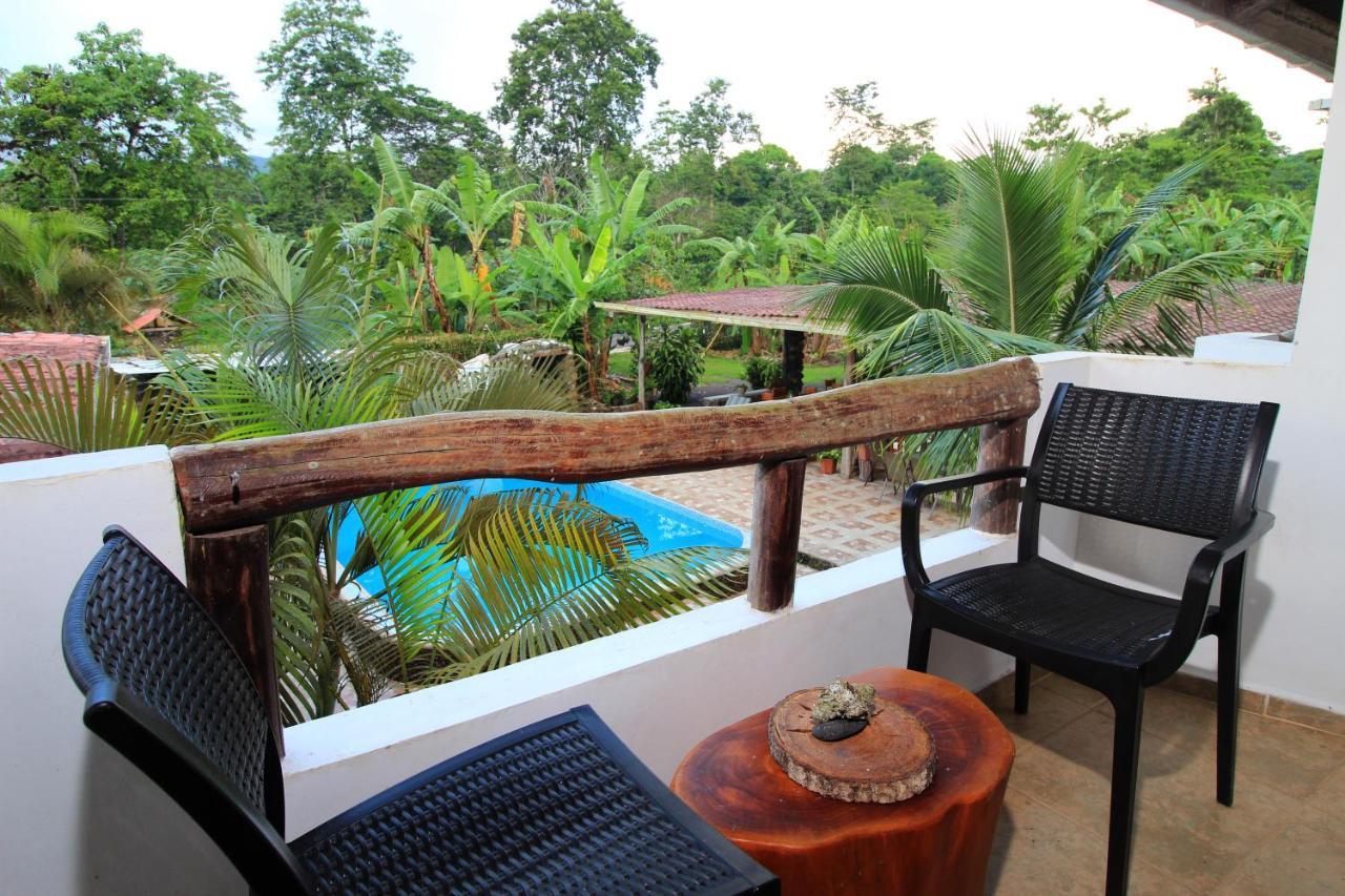 Natura Gardens Galapagos Bellavista  外观 照片