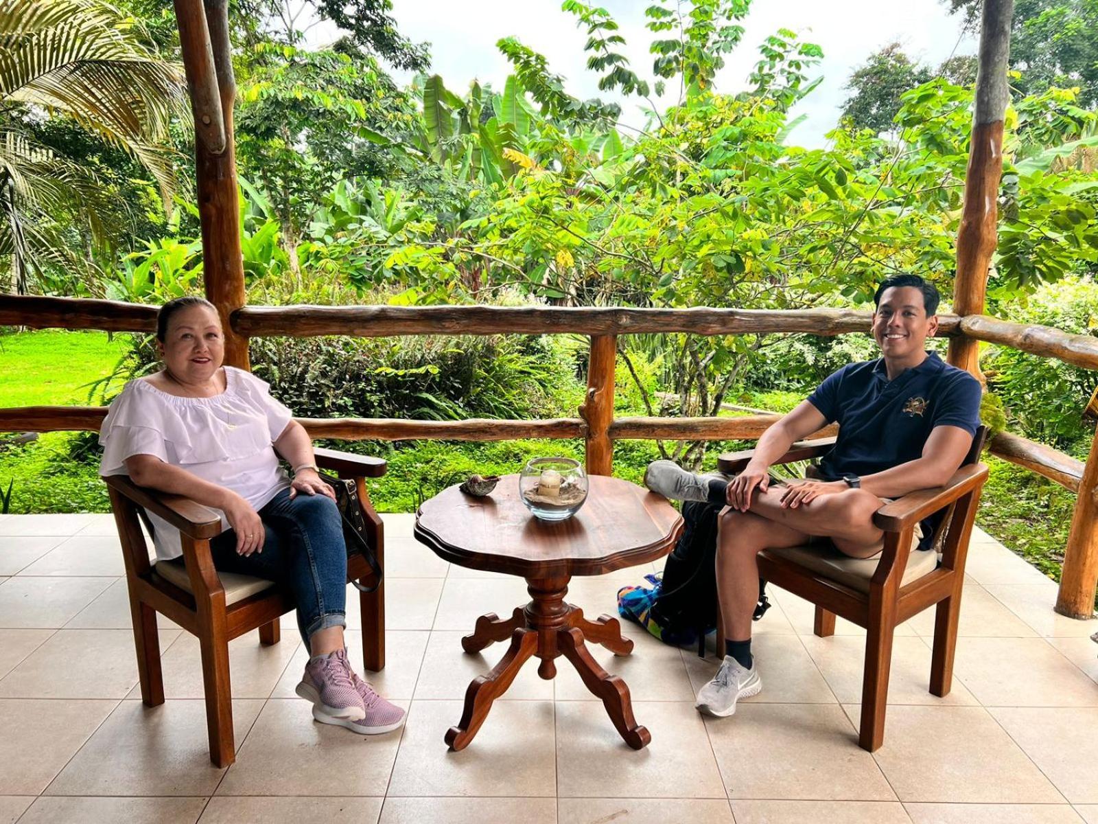 Natura Gardens Galapagos Bellavista  外观 照片