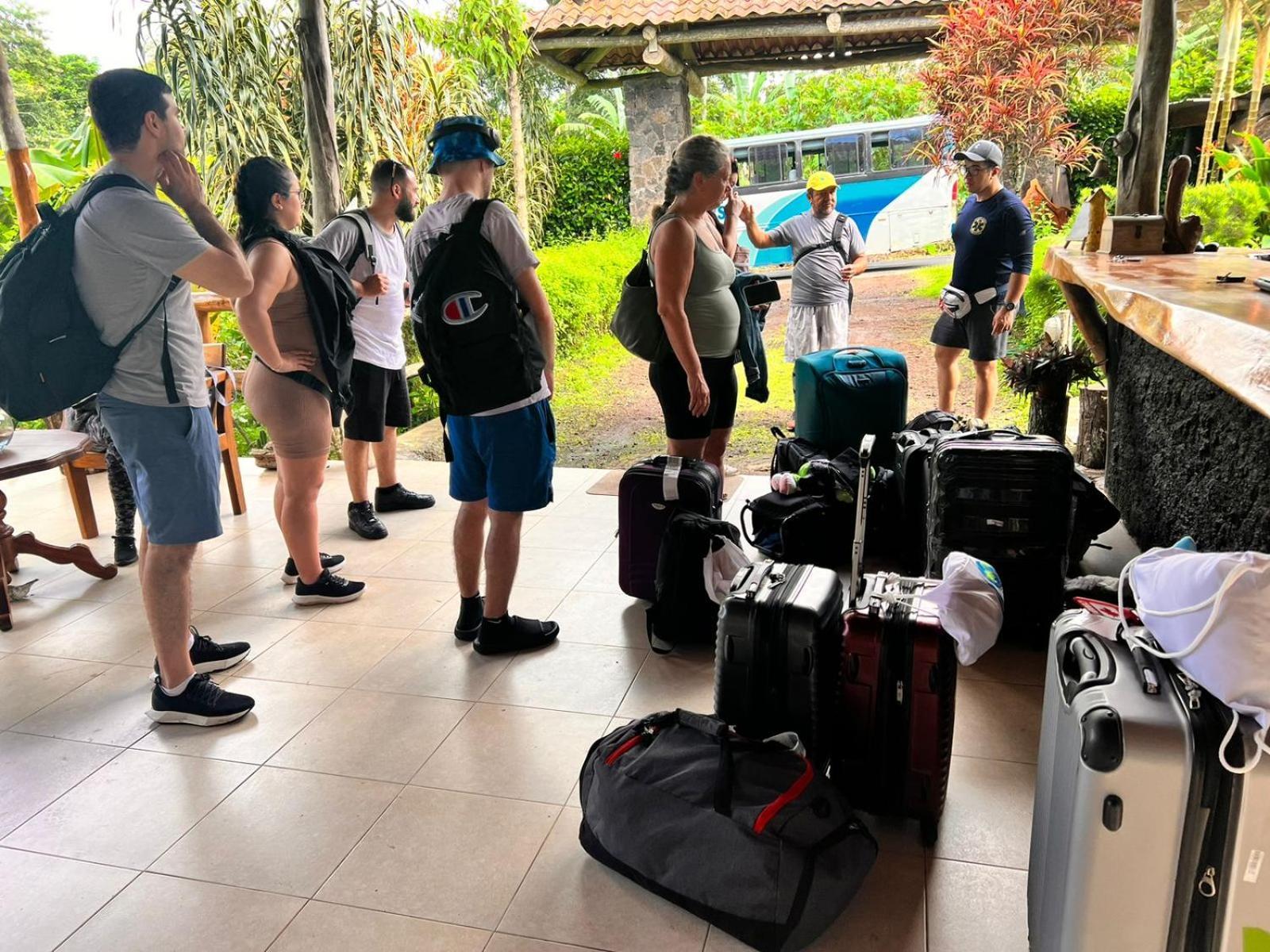 Natura Gardens Galapagos Bellavista  外观 照片