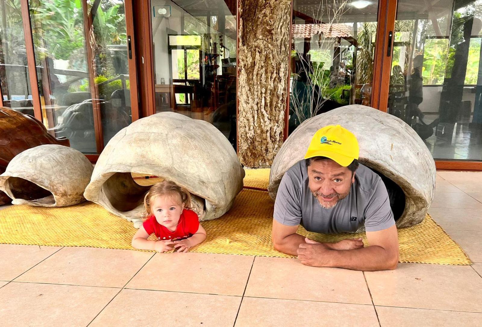 Natura Gardens Galapagos Bellavista  外观 照片