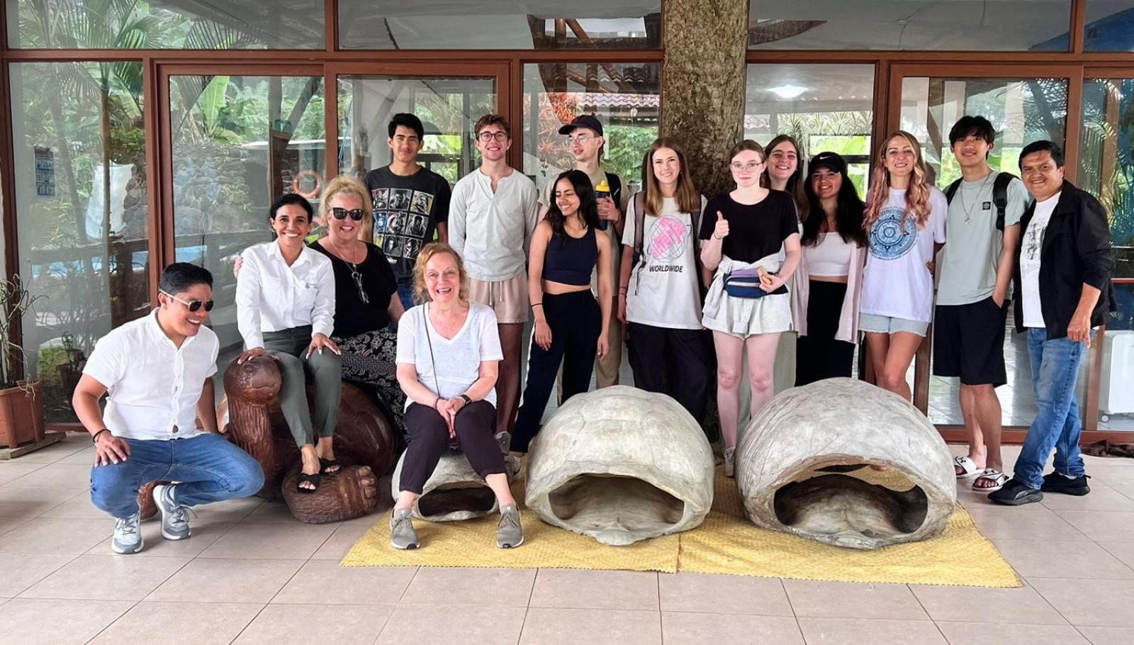 Natura Gardens Galapagos Bellavista  外观 照片